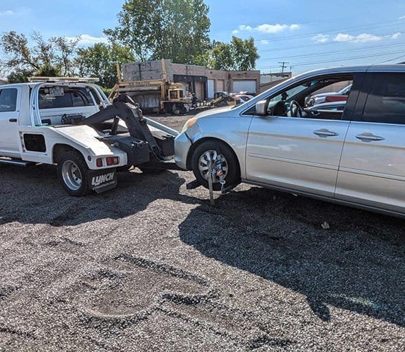 On Kaul Auto Salvage Buy Junk Cars in Milwaukee Surrounding Areas